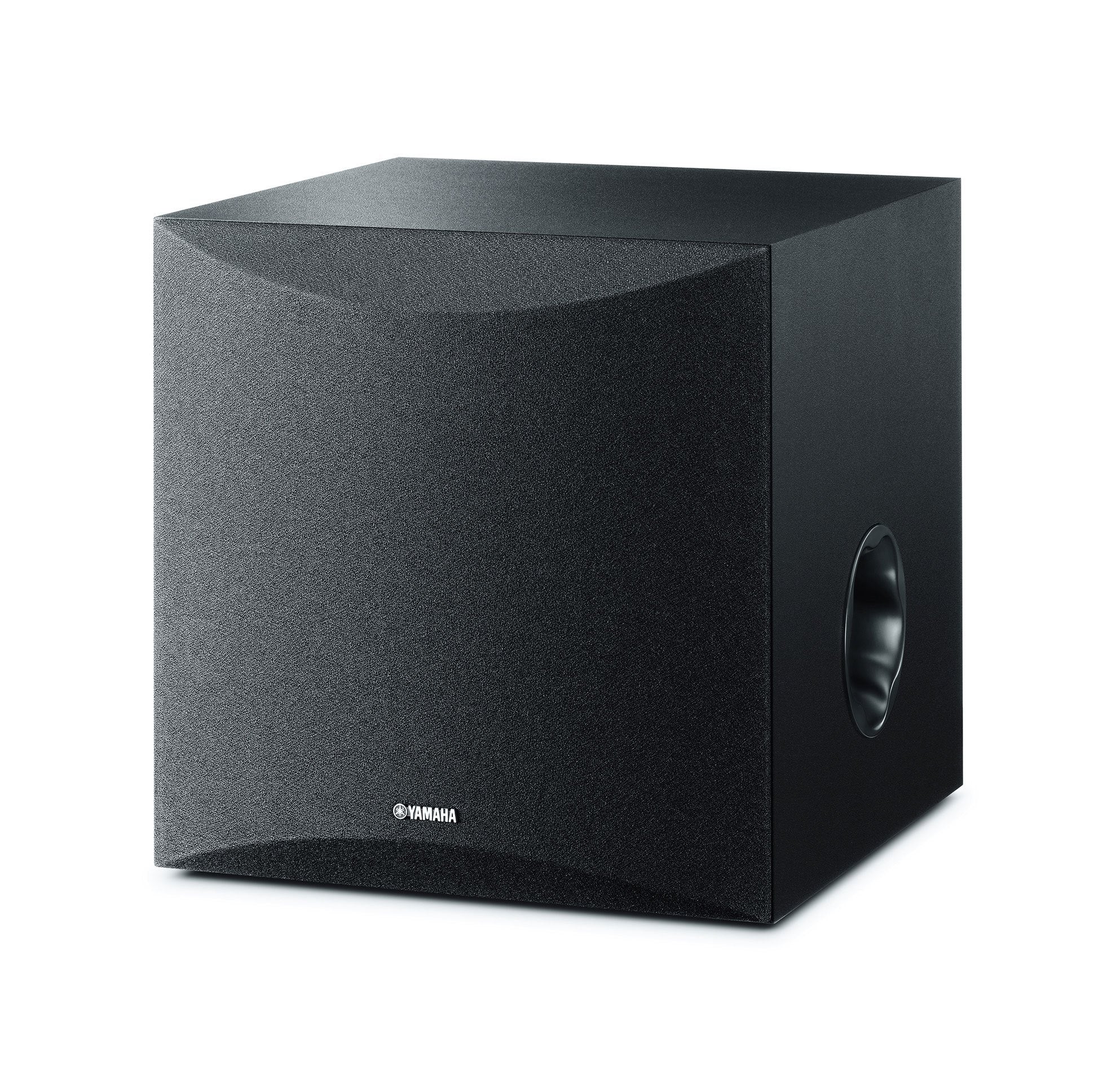 Yamaha KS-SW100 8" 100W Powered Subwoofer (Black)