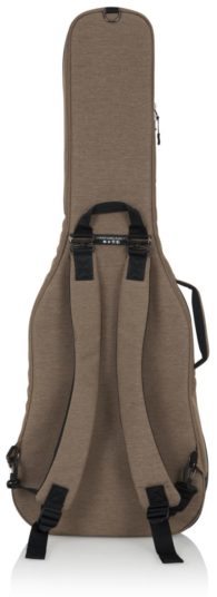 Gator Transit Series Electric Guitar Bag- Tan