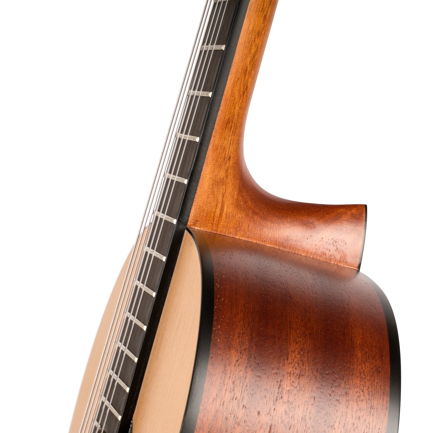 Cascha Stage Series 4/4 Concert Beginners Guitar Pack