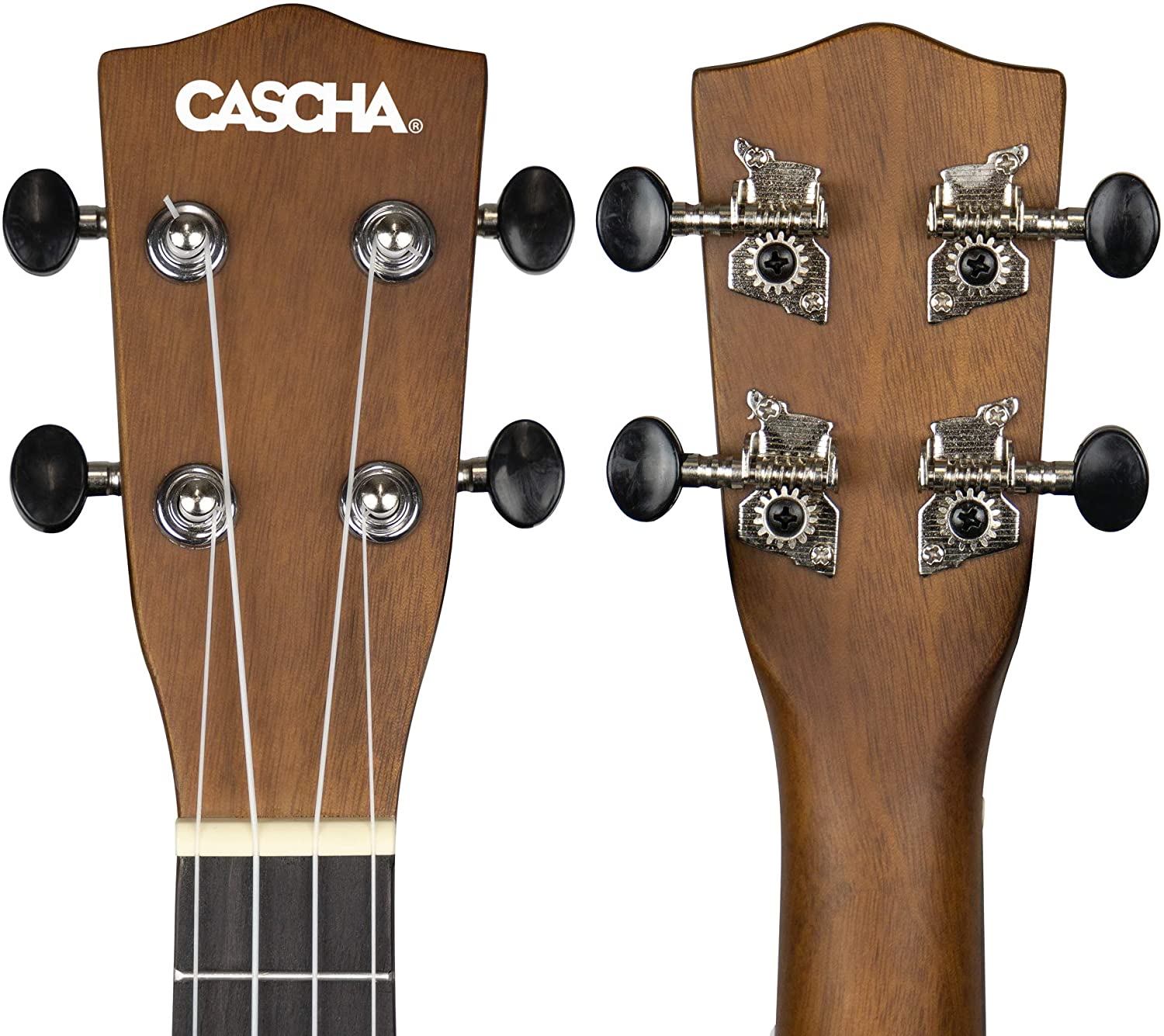 Cascha 4-String Soprano Ukulele with Bag (EH 3953)