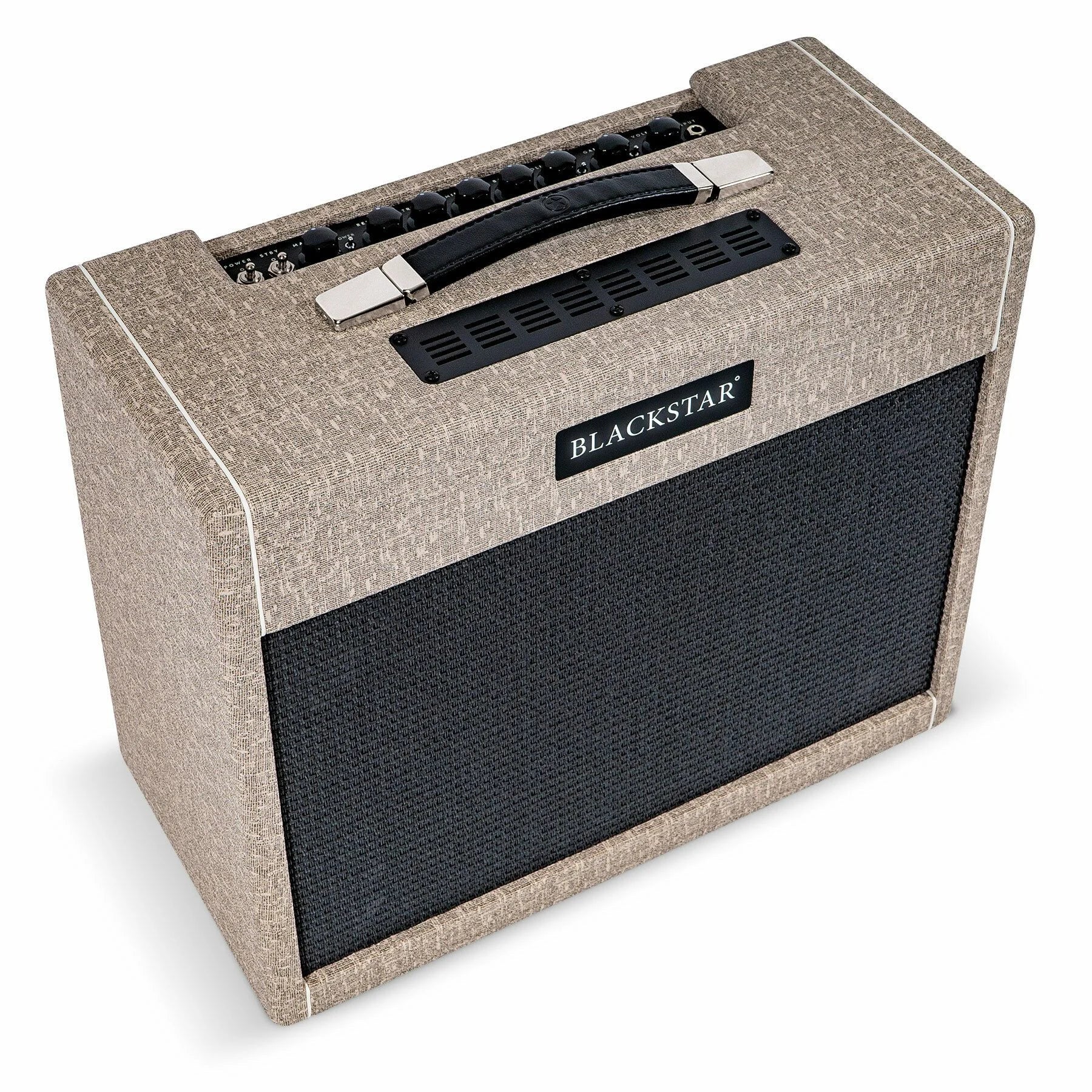 Amplificador de Combo de Válvulas Blackstar St James 50W 1X12" - Interruptor de Reducción de Potencia