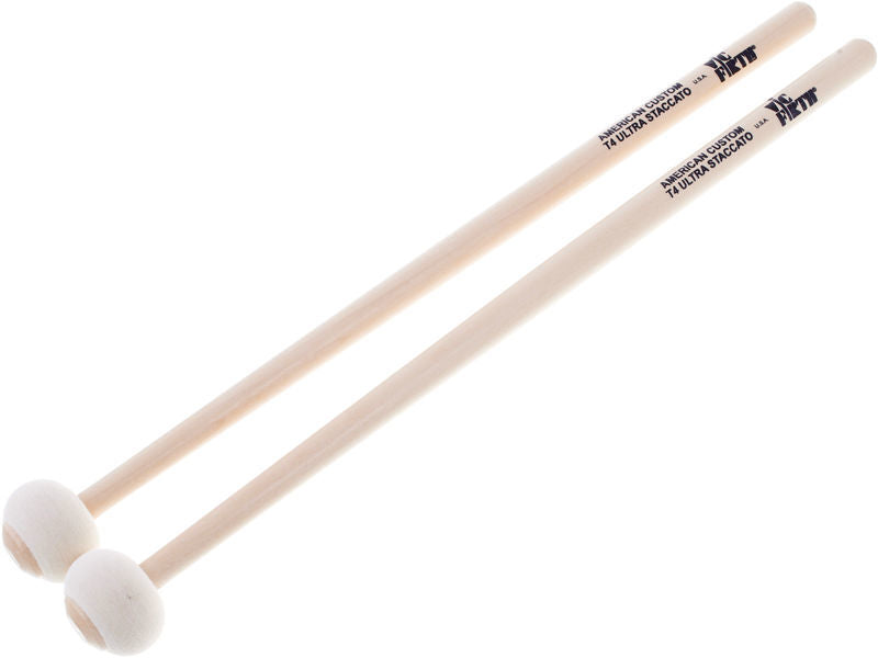 Vic Firth VFT4 Ultra Staccato Timpani Mallets