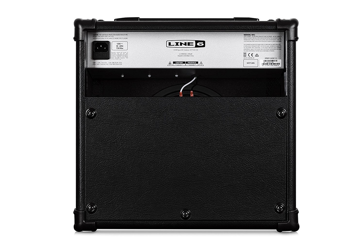 Line 6 Spider Classic 15 Modeling Amplifier