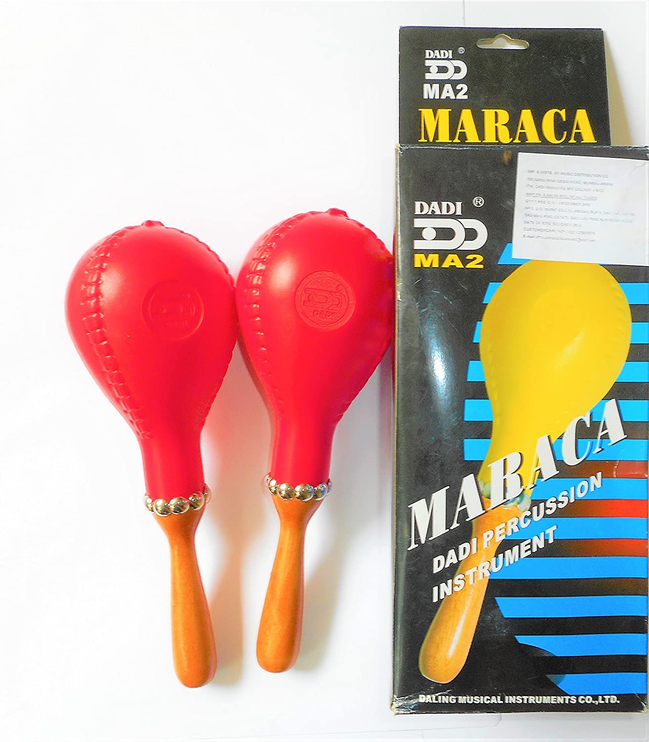 Dadi MA2 Maracas