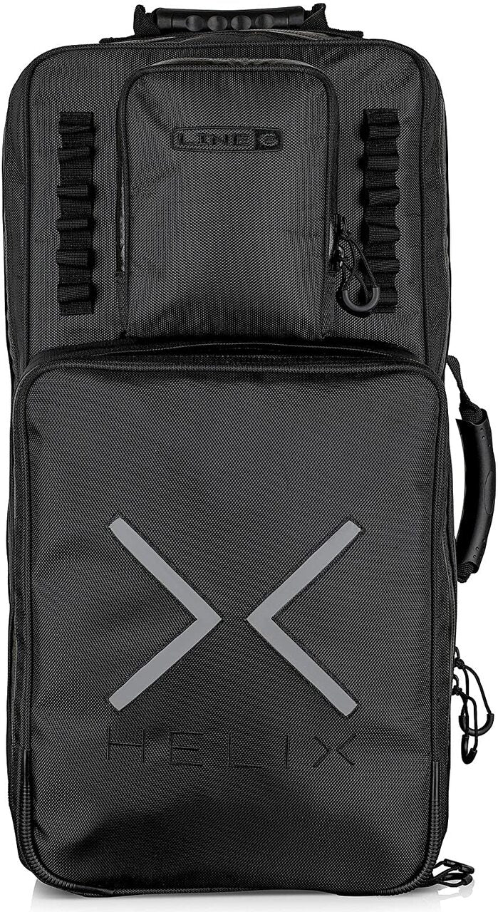 Line 6 Backpack-Style Bag For Helix Floor Processor