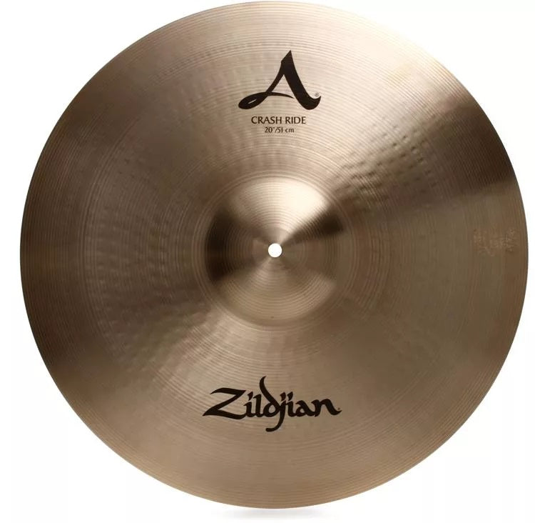 Zildjian 20" A Crash/Ride Cymbal