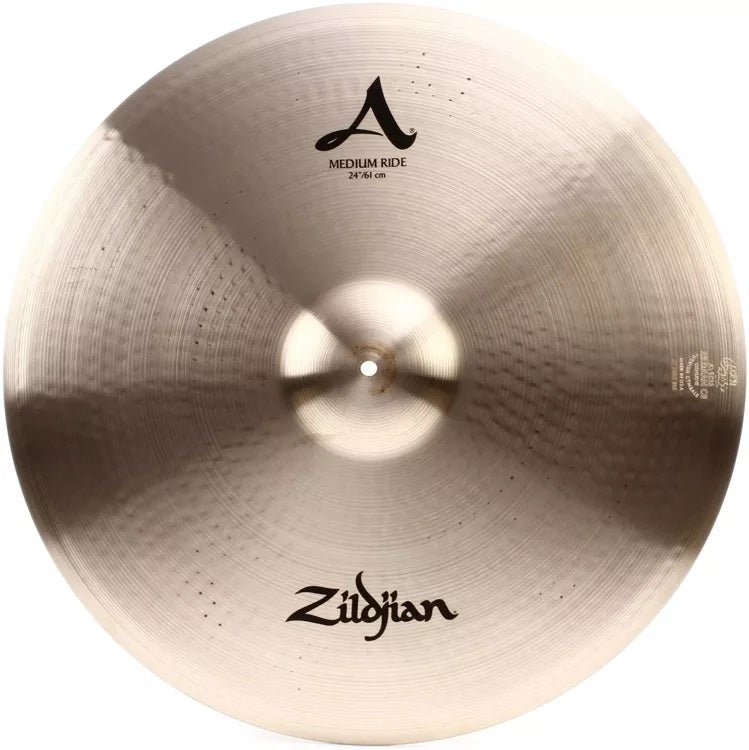 Zildjian 24" A Zildjian Medium Ride Cymbal