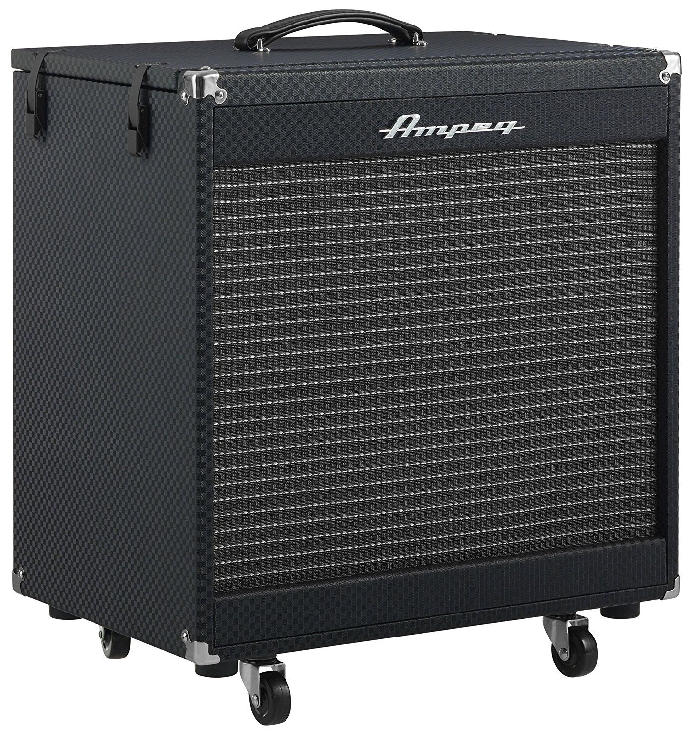 PF-210HE 2x10 Portaflex "Flip-Top" Bass Amplifier Cabinet