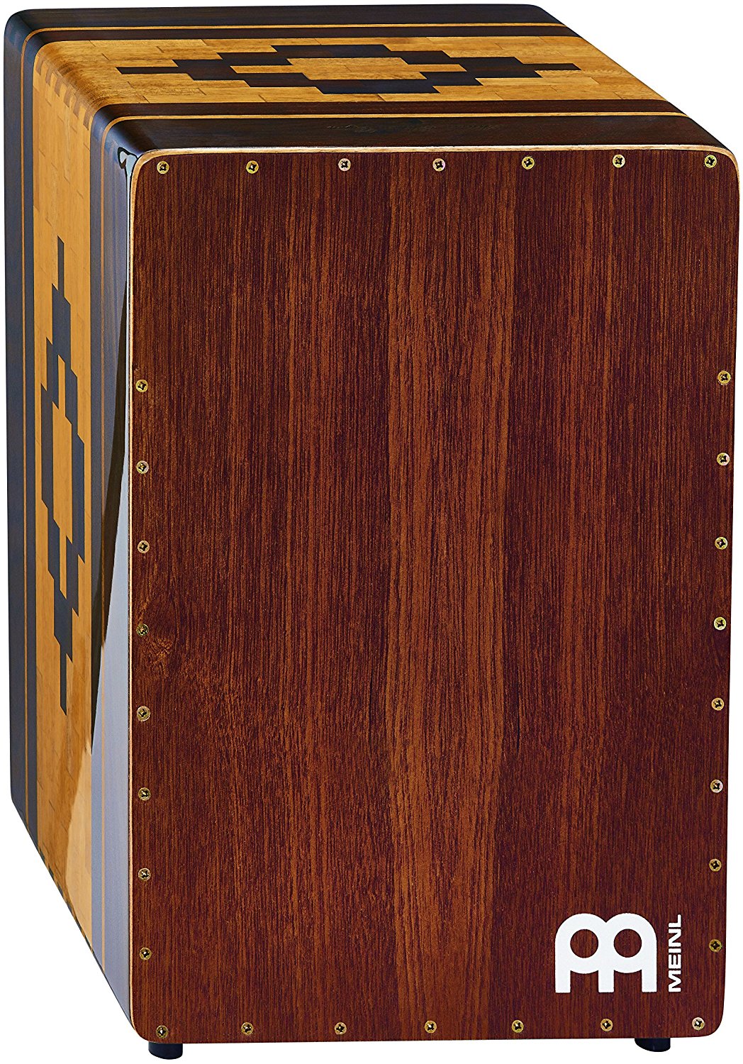Meinl Edition Festejo Line Peruvian Cajon, Flamenco Style (Mohena Frame)