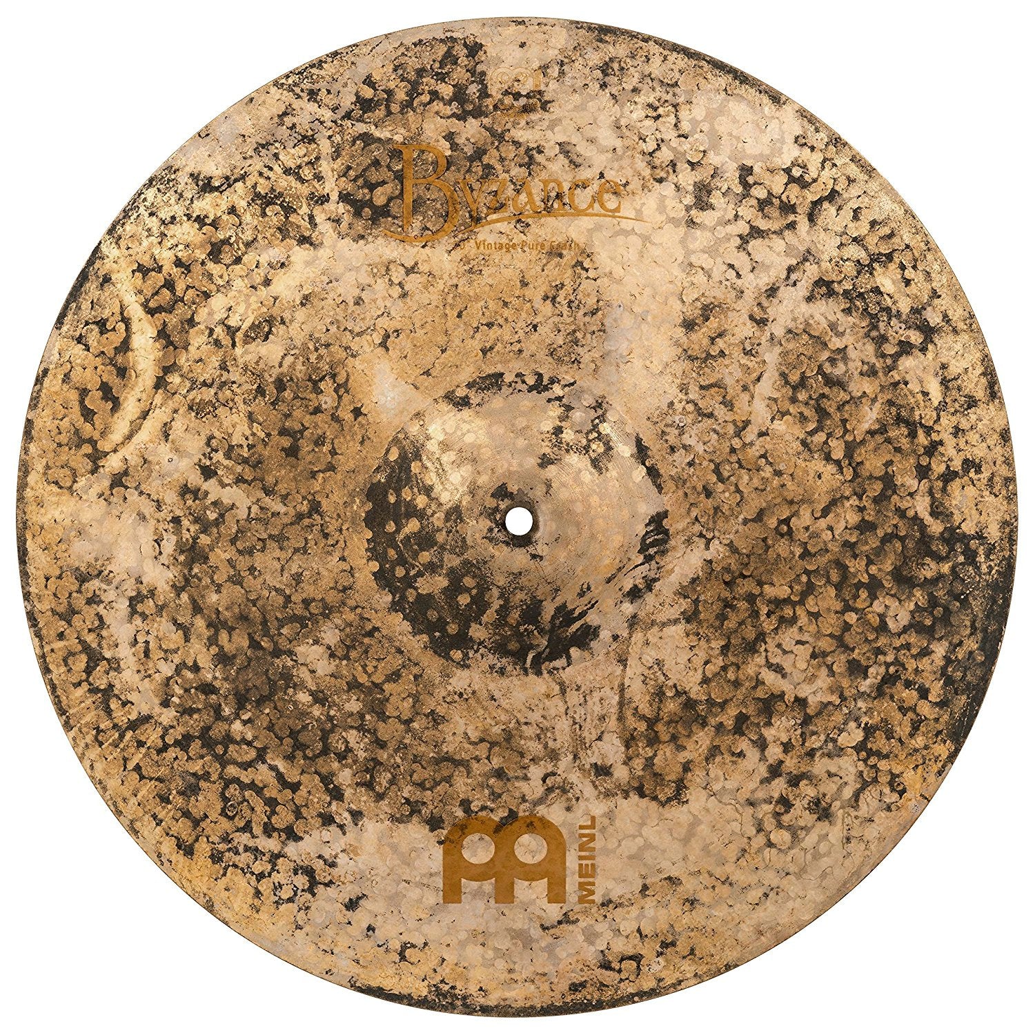Platillo Byzance Vintage Pure Crash de 20"