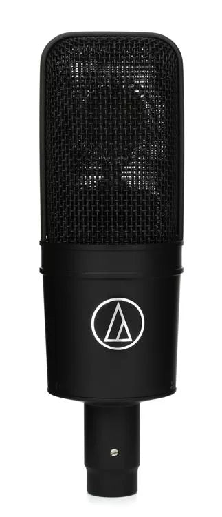 Audio-Technica AT4040 Large-Diaphragm Studio Condenser Mic