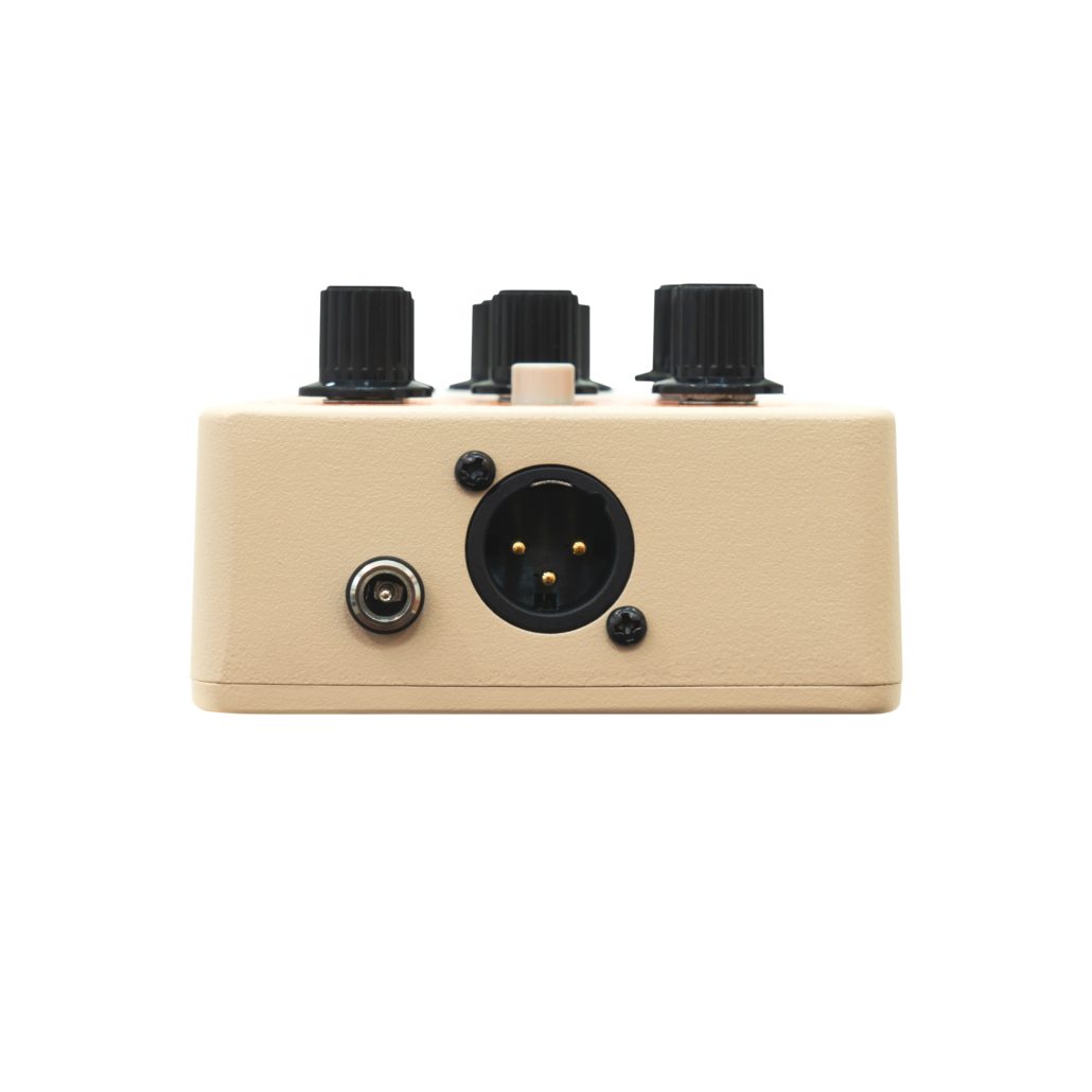 Orange Acoustic Guitar Preamp Pedal