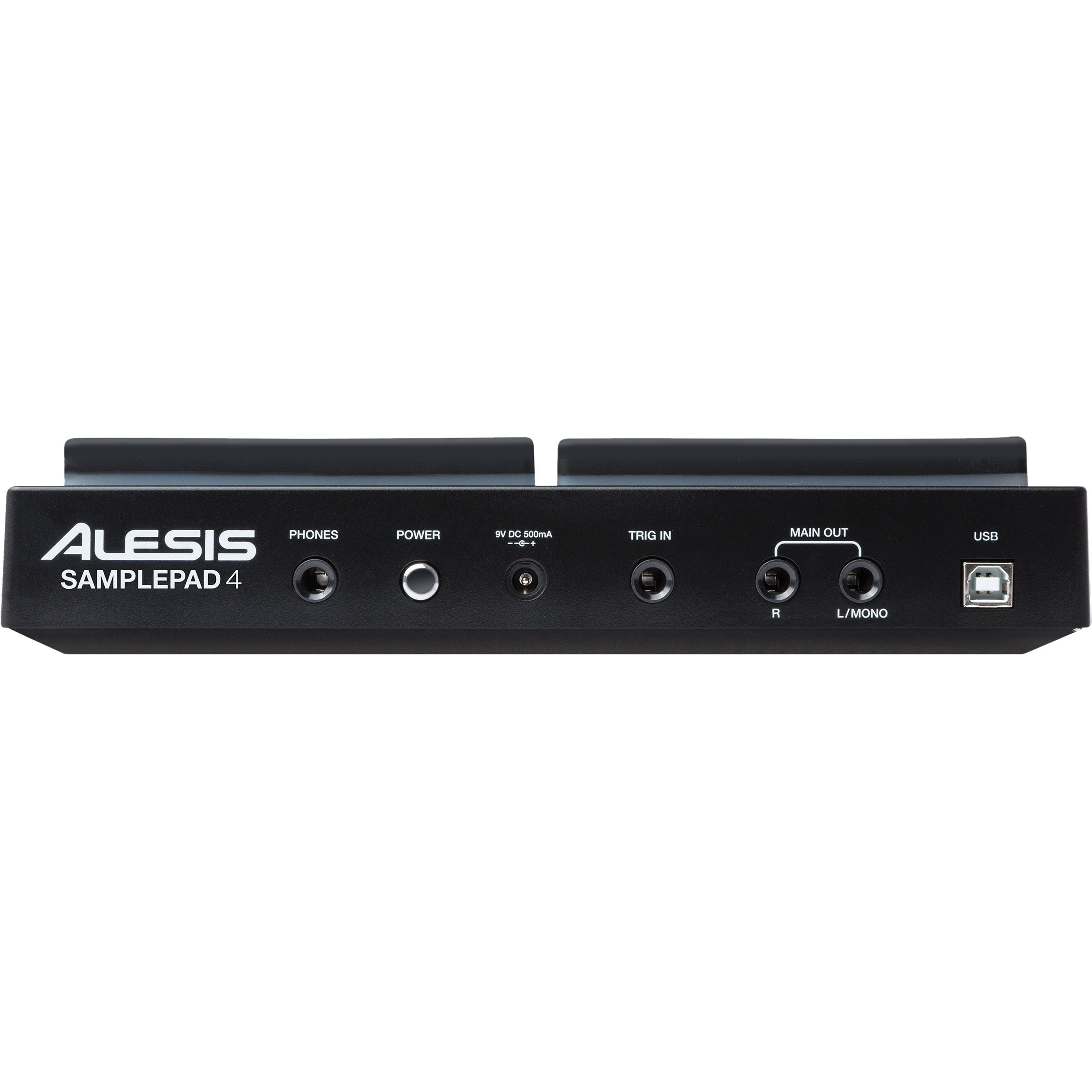 Alesis SamplePad 4, Four-Pad Percussion and Sample-Triggering Instrument