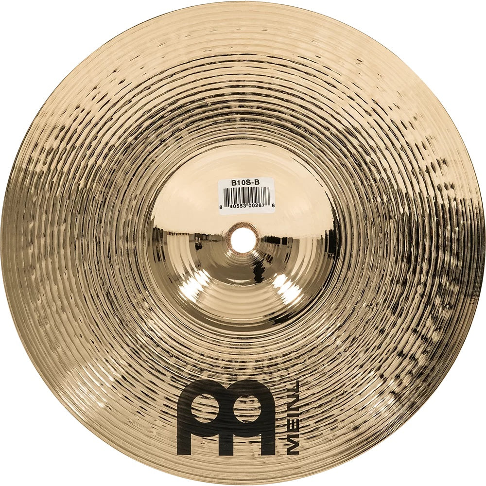 Meinl Byzance Brilliant 10" Splash - B10S-B