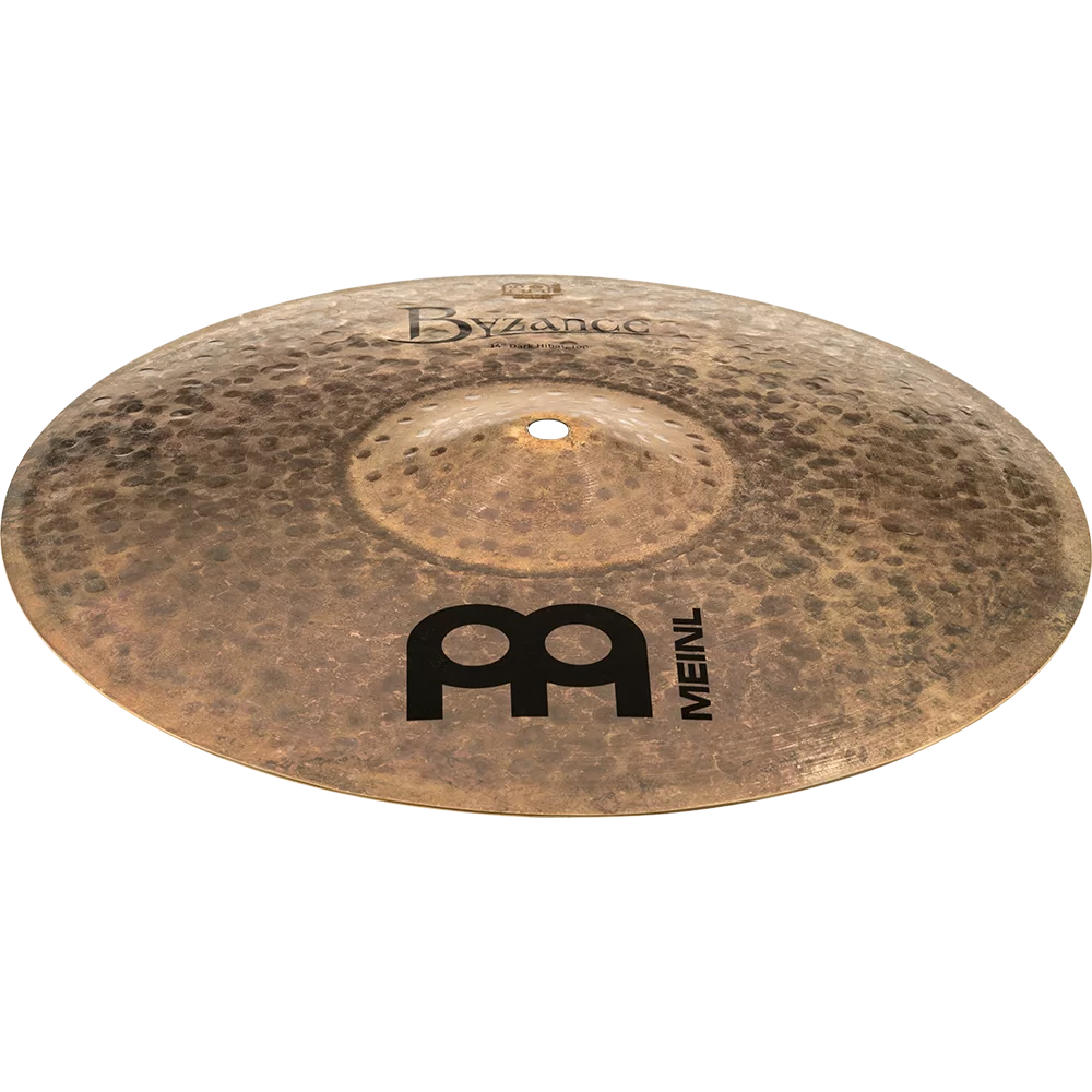 Meinl Byzance 14" Dark Hi-Hats