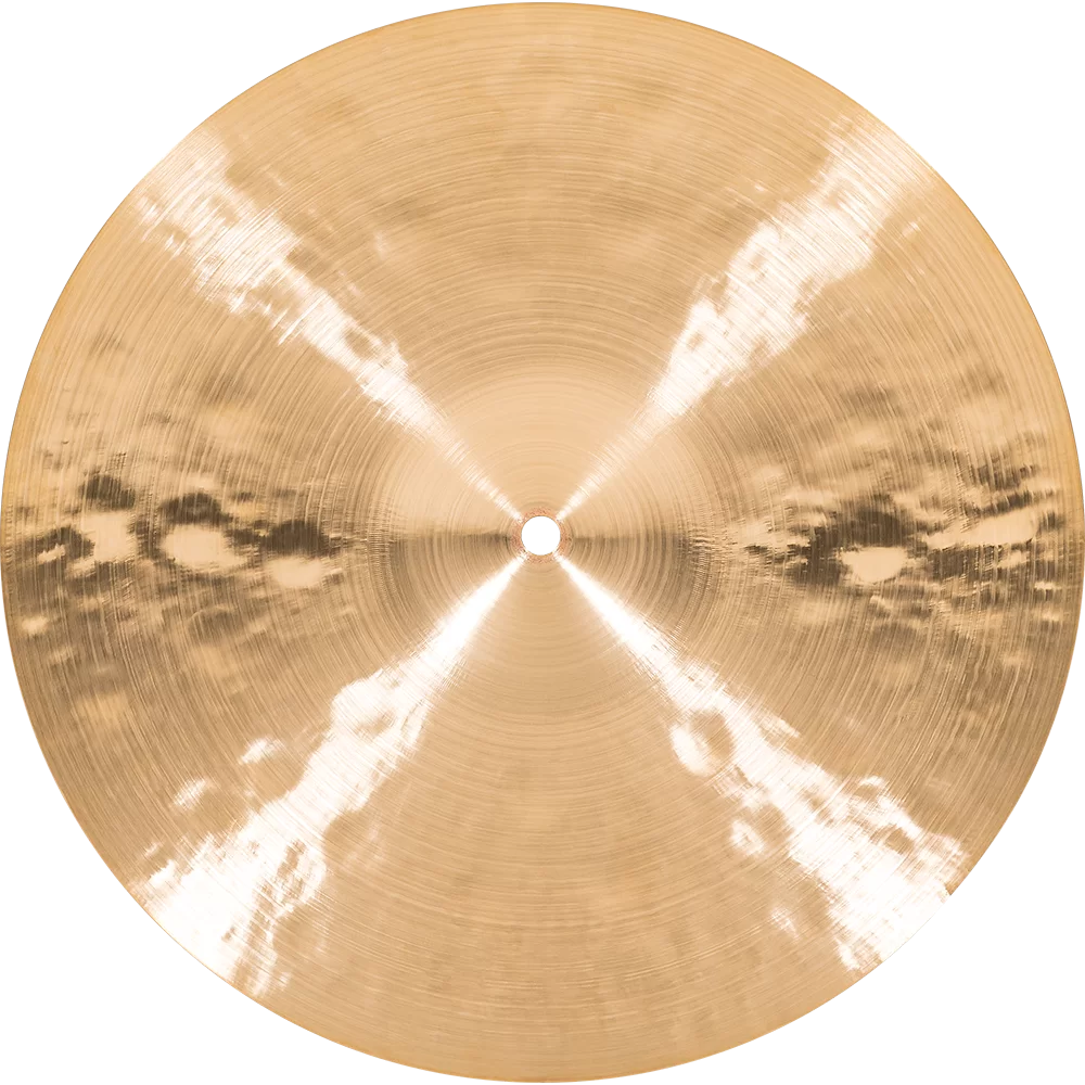 Meinl 14" Byzance Dual Hi-Hat Cymbals