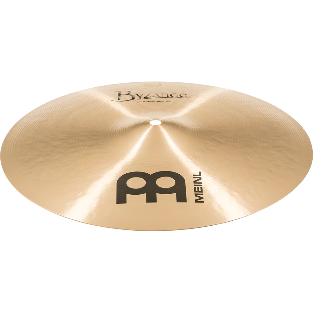 Meinl Byzance 14" Medium Hi-Hat Cymbals