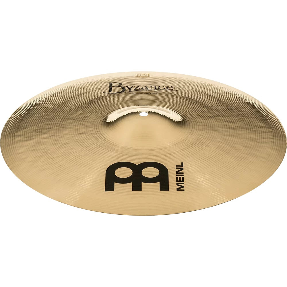 MEINL Byzance Brilliant 18" Medium Thin Crash - B18MTC-B