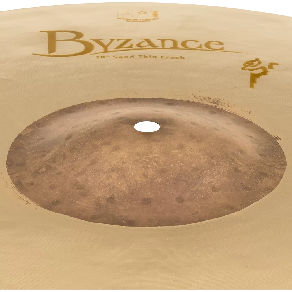 Meinl Byzance 18" Sand Thin Crash