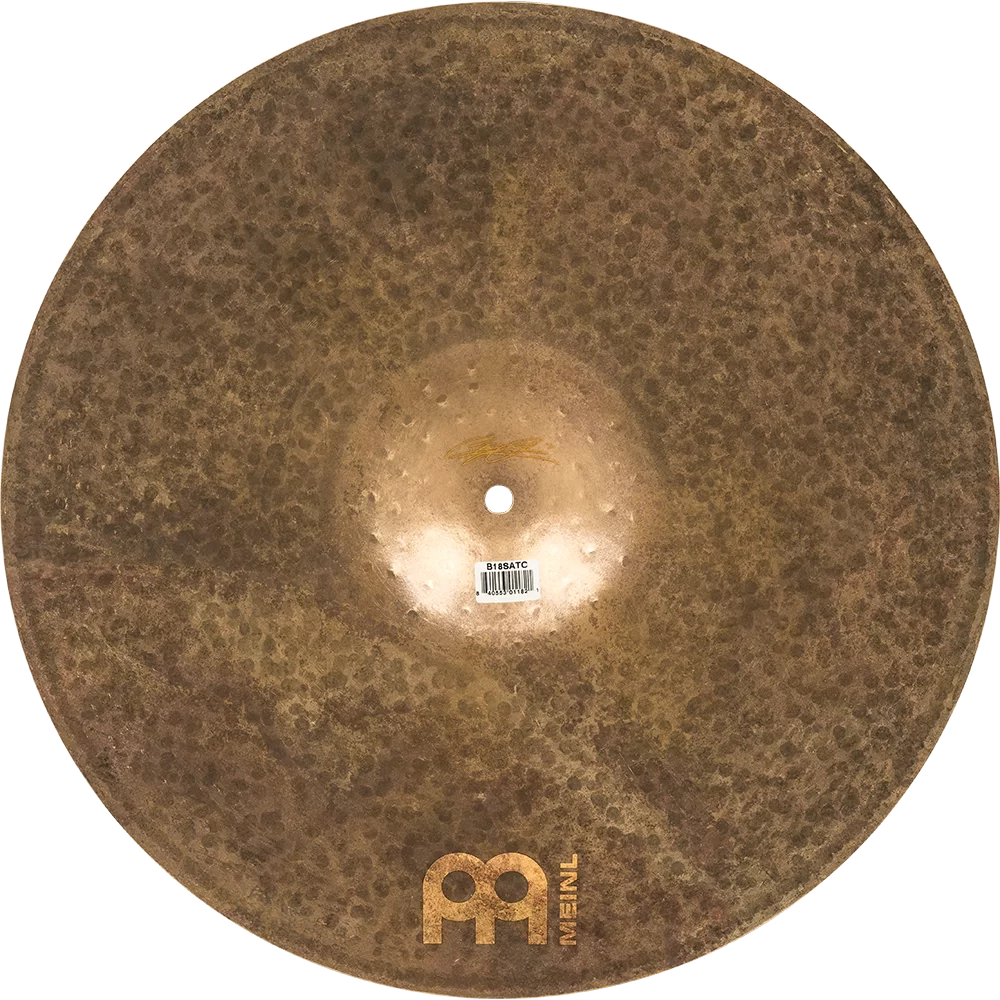 Meinl Byzance 18" Sand Thin Crash