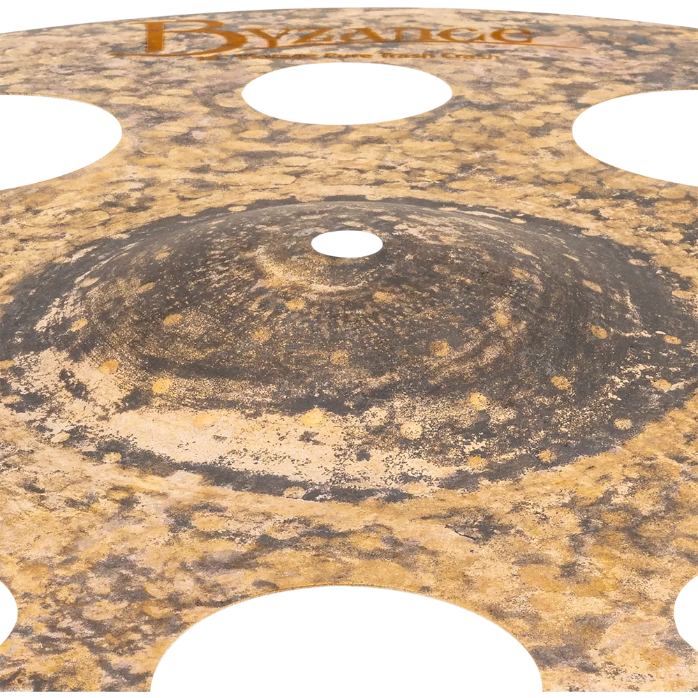 Meinl 18" Byzance Vintage Pure Trash Crash Cymbal