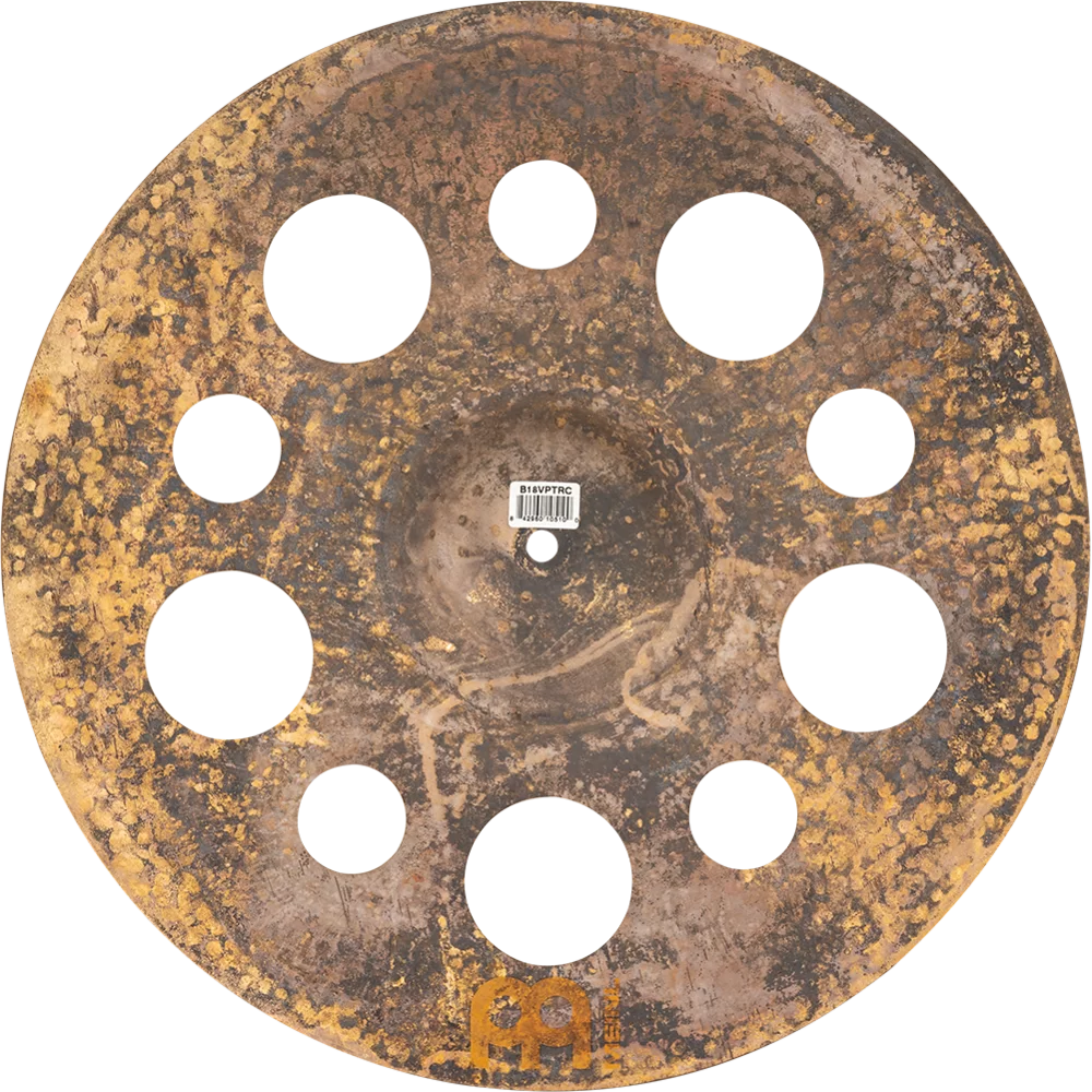 Meinl 18" Byzance Vintage Pure Trash Crash Cymbal