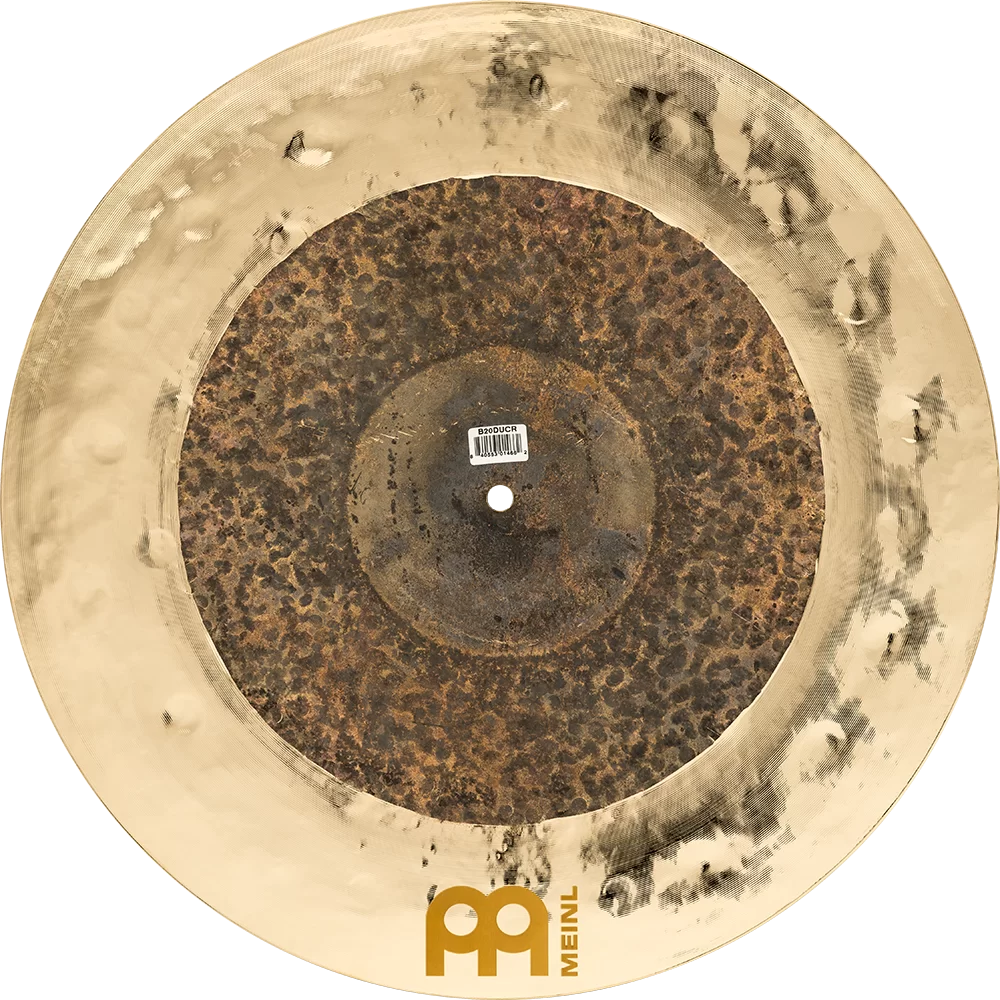 Meinl Byzance Extra Dry Dual Crash/Ride Cymbal 20 in.