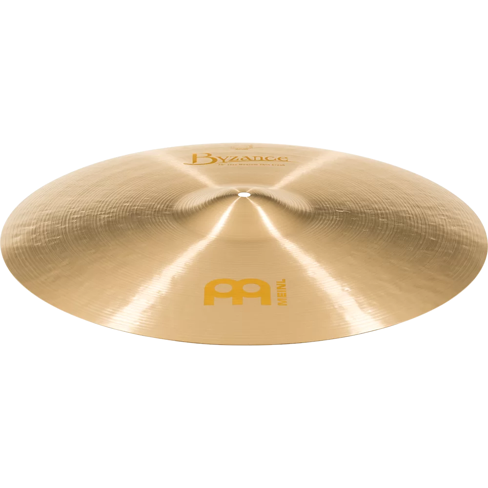 Meinl 20" Byzance Jazz Medium Thin Crash Cymbal