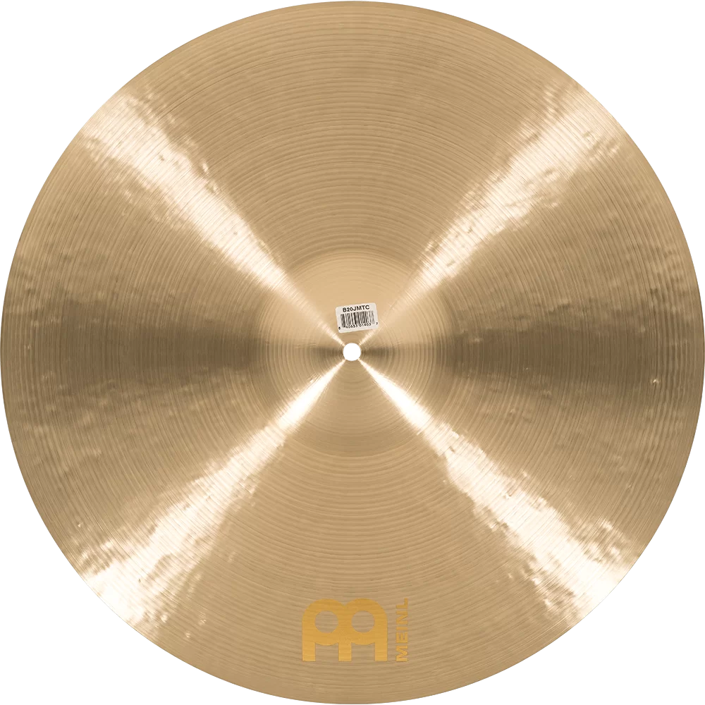 Meinl 20" Byzance Jazz Medium Thin Crash Cymbal