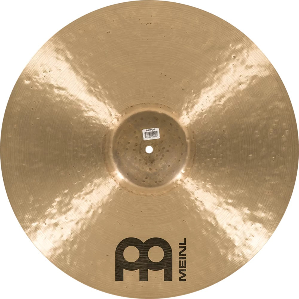 Meinl Byzance Polyphonic Ride 21"