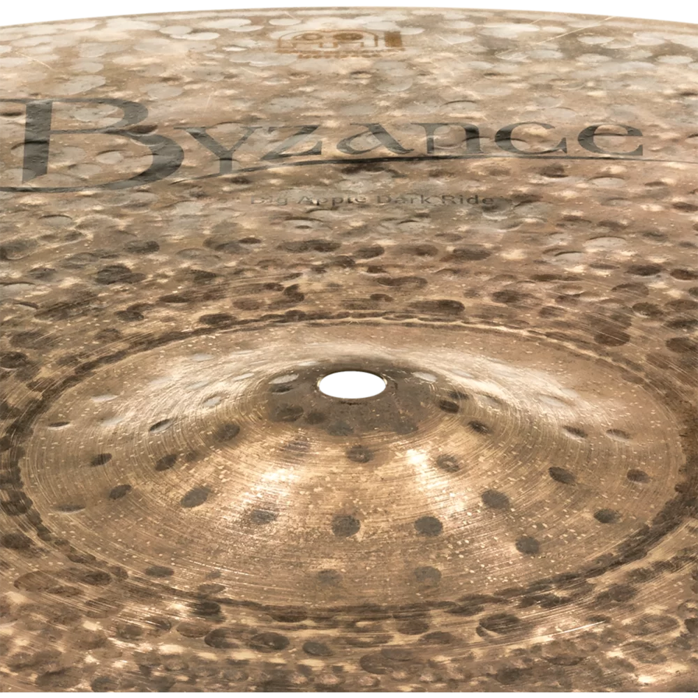 Meinl 22" Big Apple Dark Ride Byzance