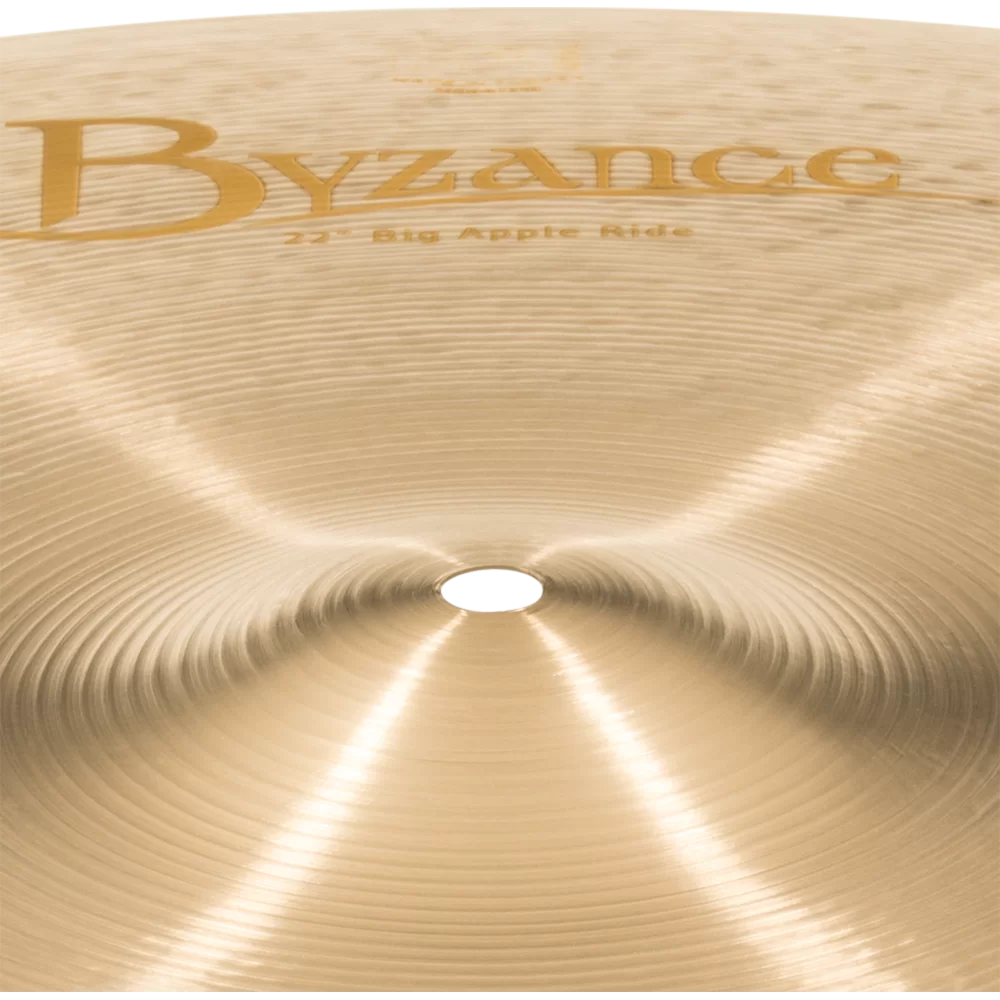 Meinl Cymbals 22" Byzance Jazz Big Apple Ride Cymbal