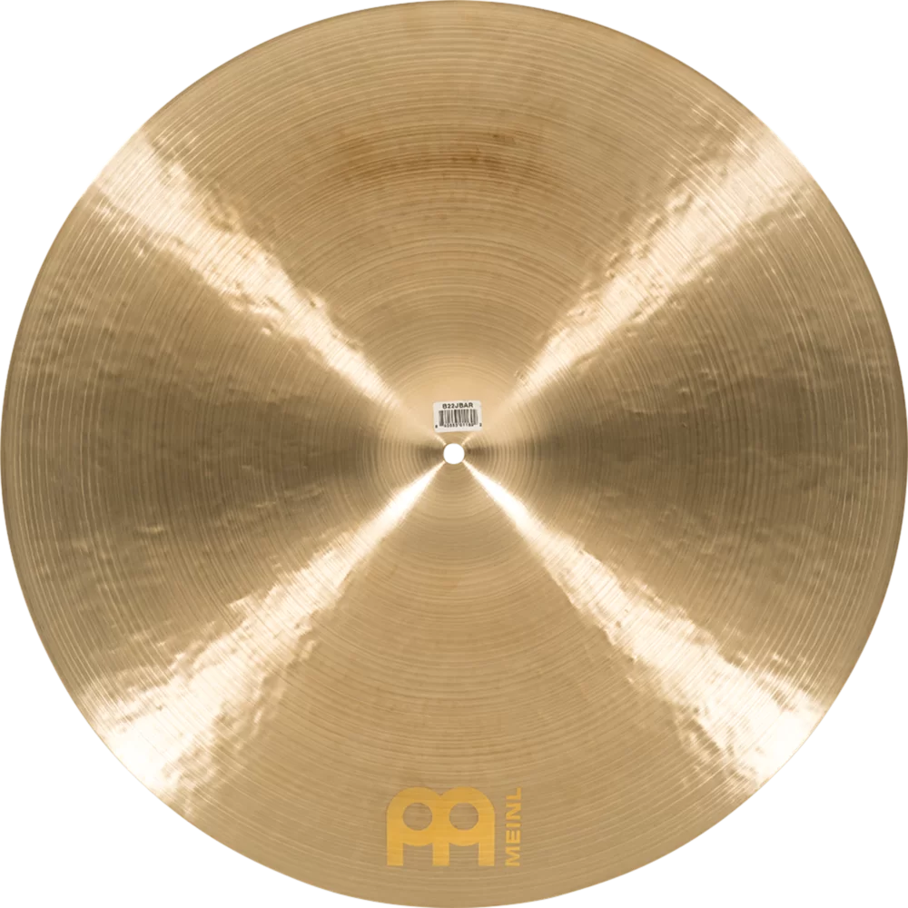 Meinl Cymbals 22" Byzance Jazz Big Apple Ride Cymbal