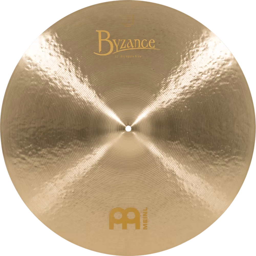 Meinl Cymbals 22" Byzance Jazz Big Apple Ride Cymbal