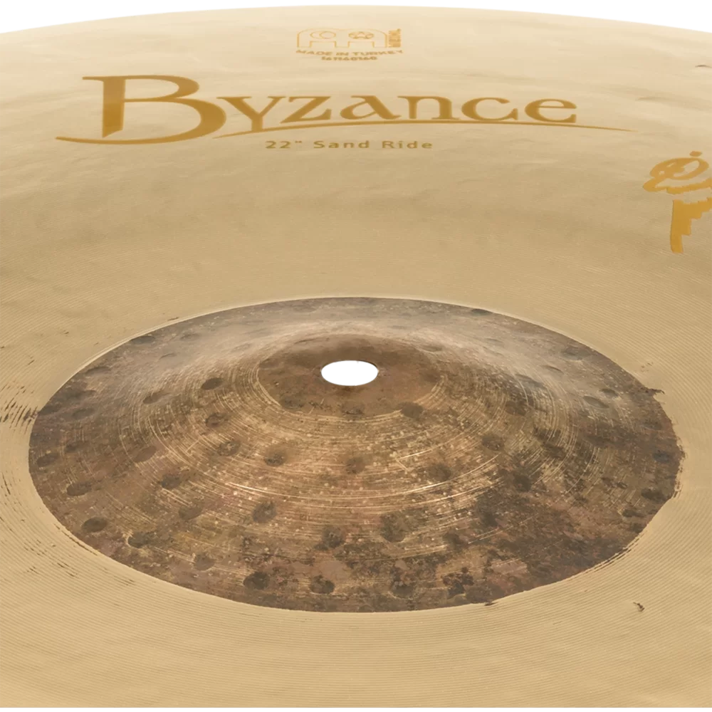 Meinl 22" Byzance Sand Vintage Ride Cymbal