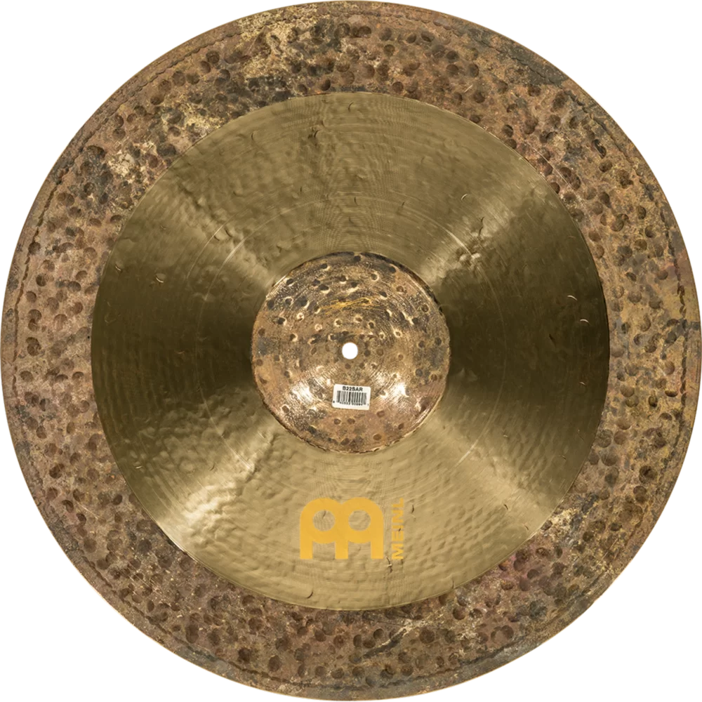 Meinl 22" Byzance Sand Vintage Ride Cymbal