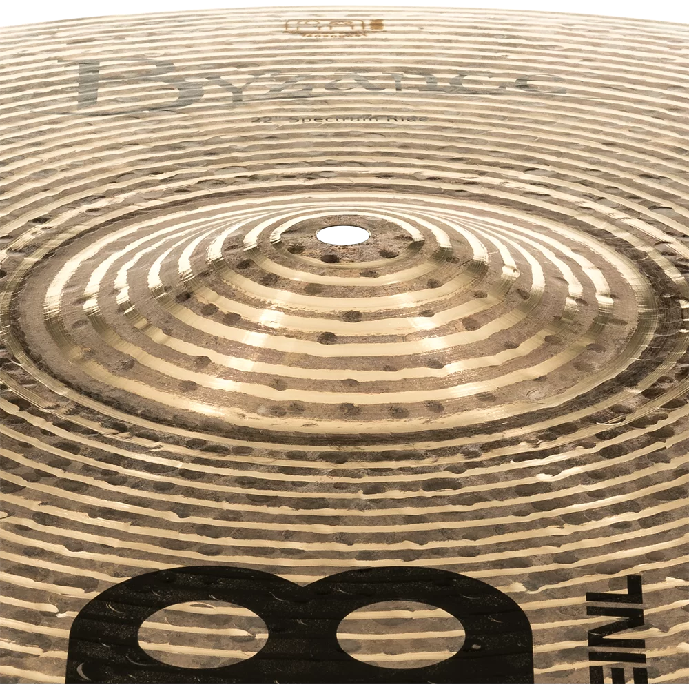 Meinl Byzance 22" Dark Spectrum Ride Cymbal