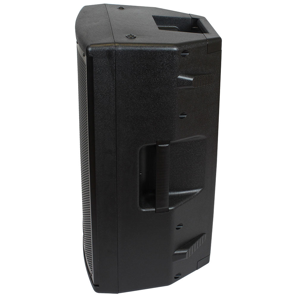 Blastking BDT15CMB1 1000W Altavoz Activo de 15" con Micrófono y Soporte