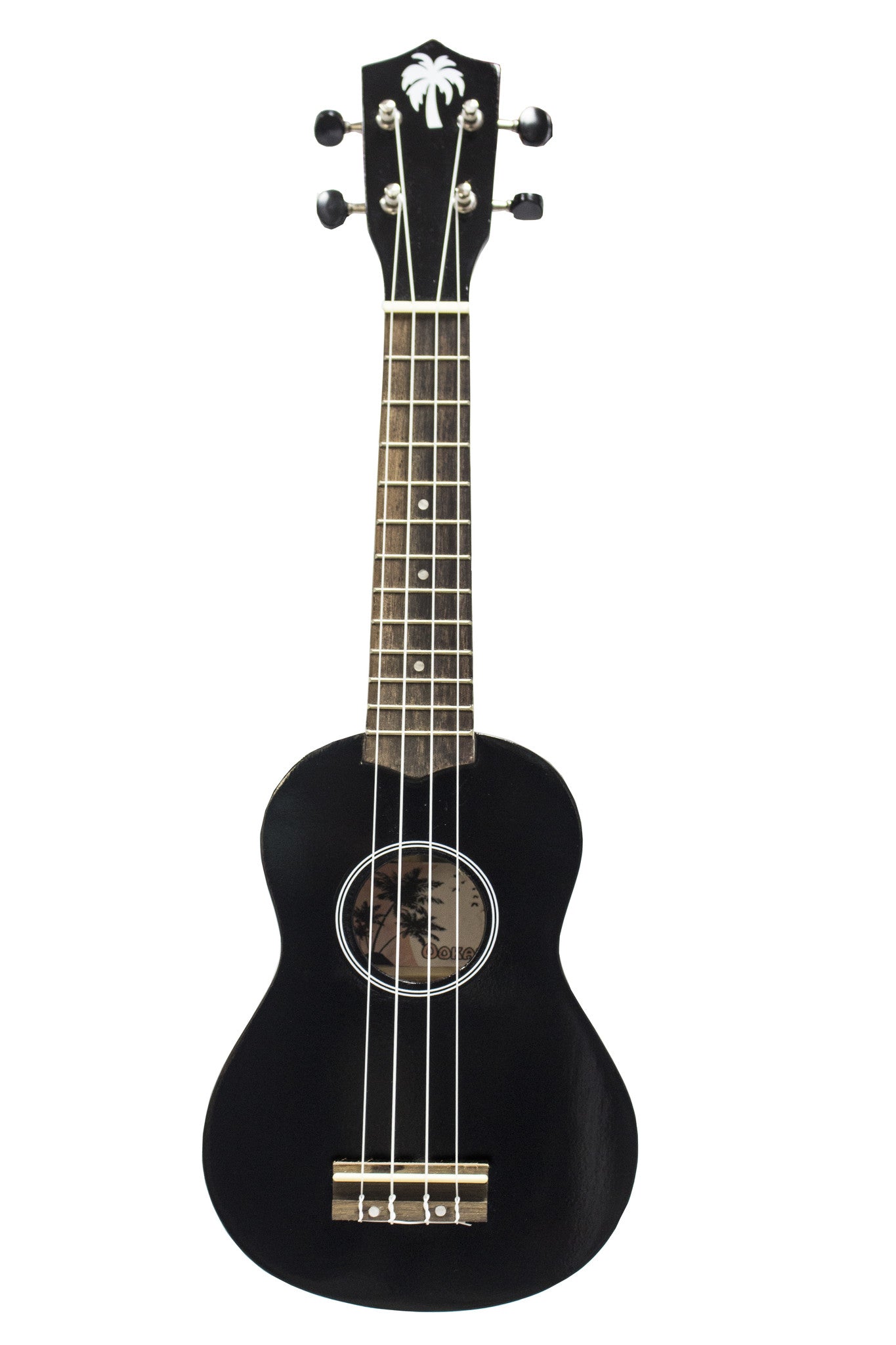 Ookala Soprano Ukulele 21"