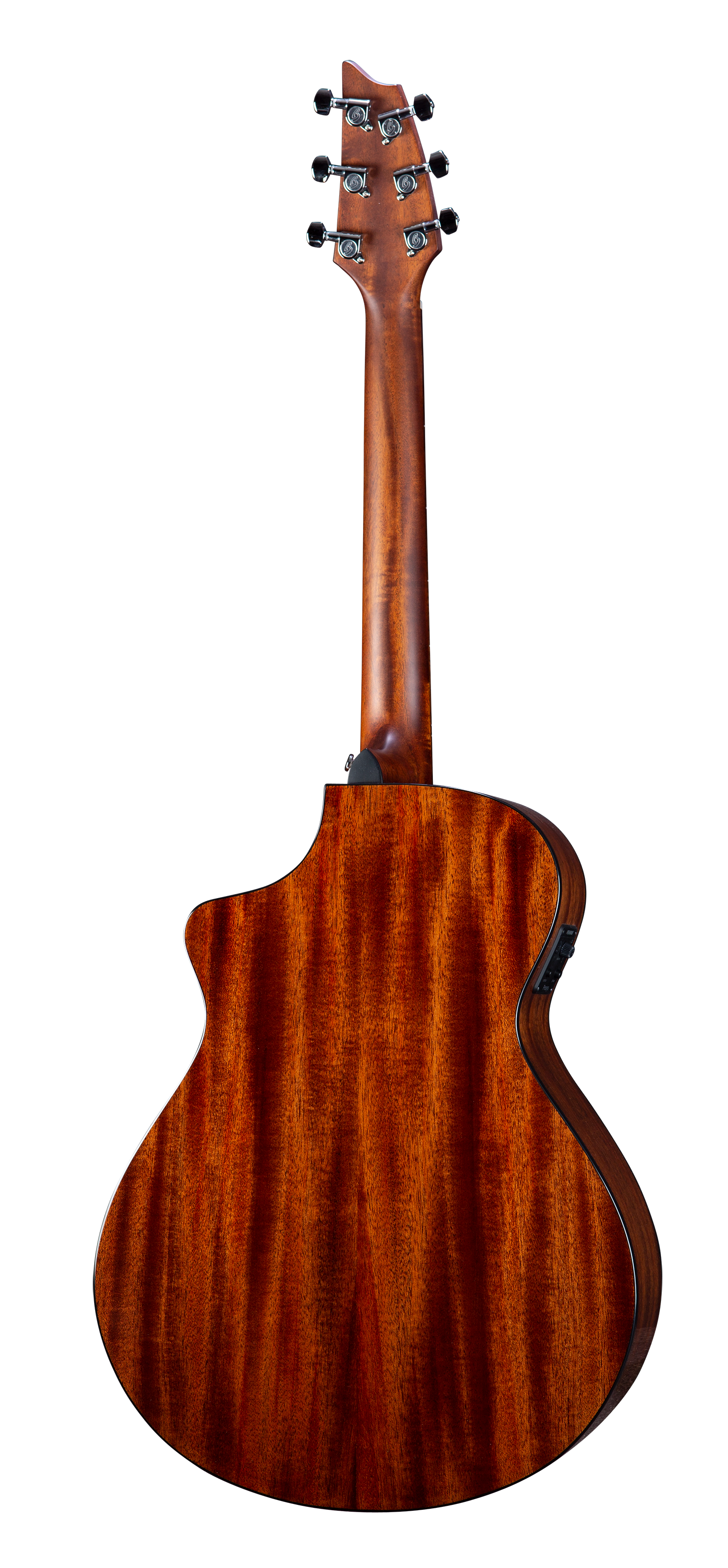 Breedlove Discovery S CE Sitka-African Mahogany Concert Acoustic-Electric Guitar