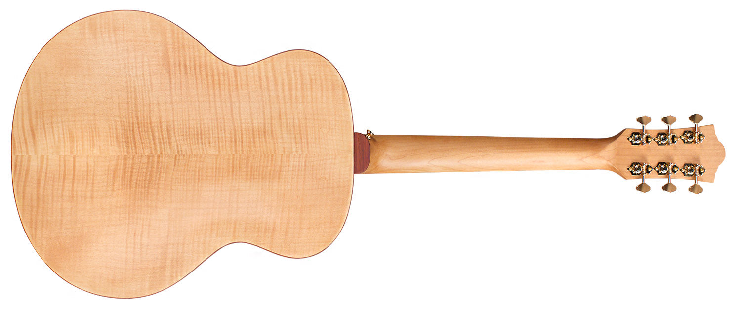 Guild Jumbo Junio Reserve Maple Acoustic Electric Guitar