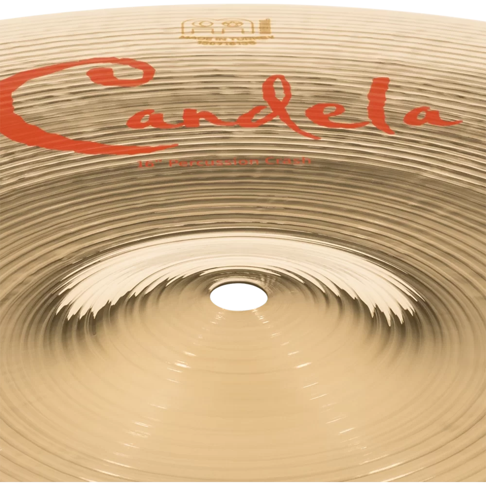 Meinl 16" Candela Percussion Crash Cymbal