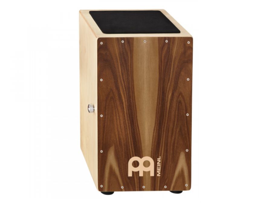 Meinl Snare Cajon, Walnut Front Plate