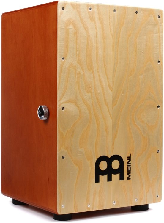 Meinl Percussion Pickup Cajon - American White Ash