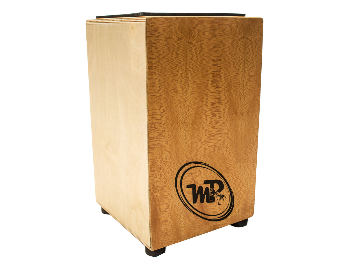 Standard Cajon W/Bag - MAHOGANY