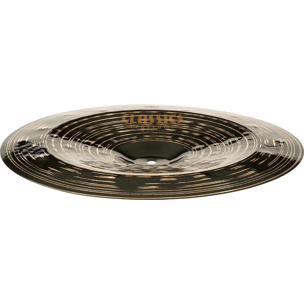 Meinl Classic Custom Dark 18" China Cymbal