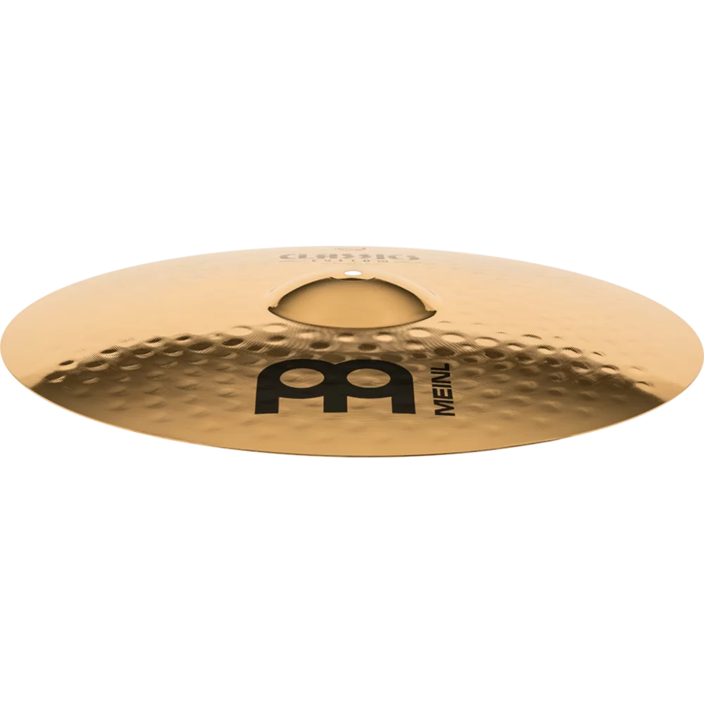 Meinl 20" Powerful Classics Custom Ride Cymbal