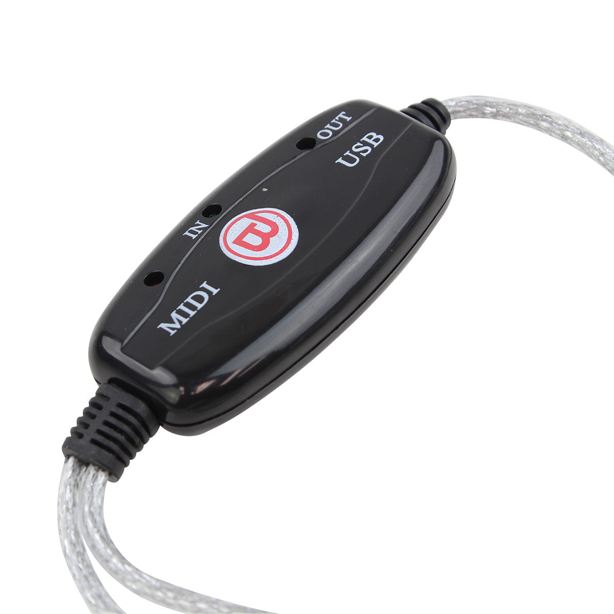 Blastking MIDI to USB Interface Cable – CMIDI-USB
