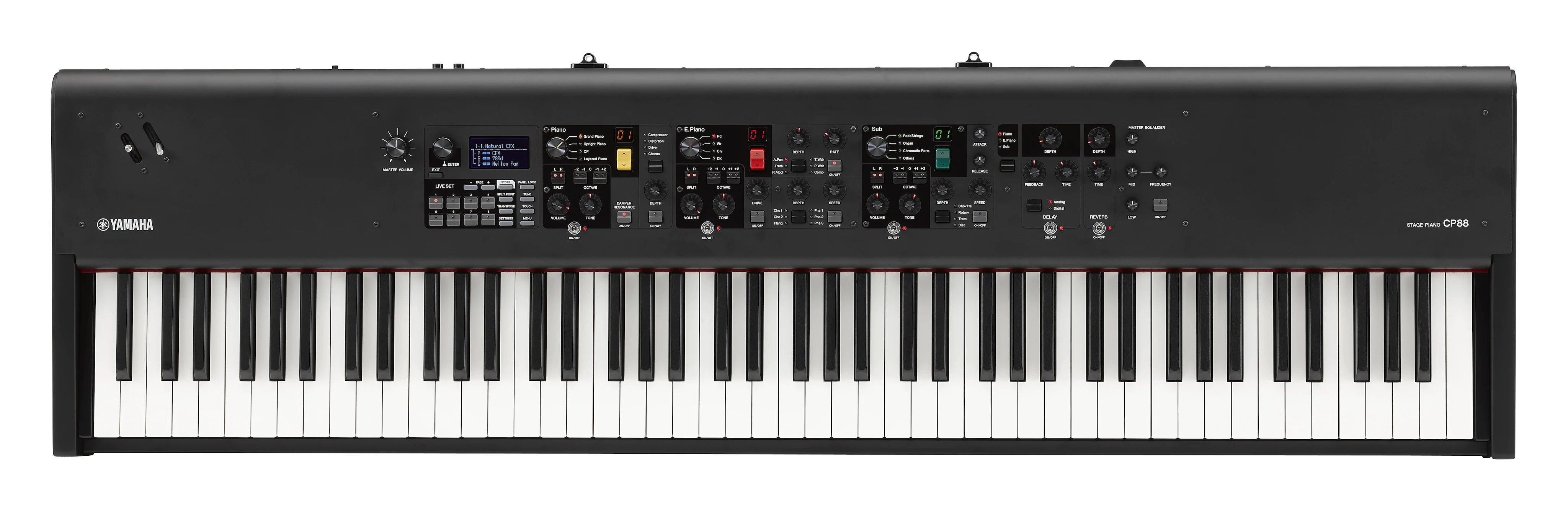 Yamaha CP88 88-key Stage Piano