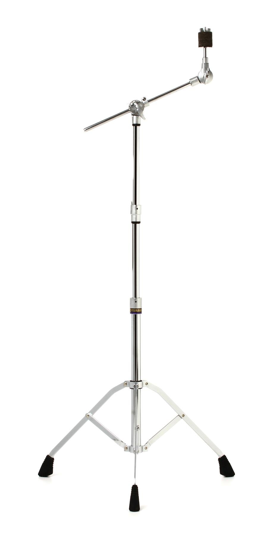 Yamaha CS 755 Single-Braced 17" Boom Cymbal Stand, Medium Weight